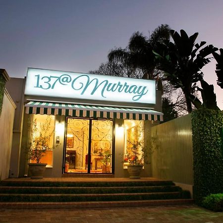 137 Murray Pensión Pretoria-Noord Exterior foto