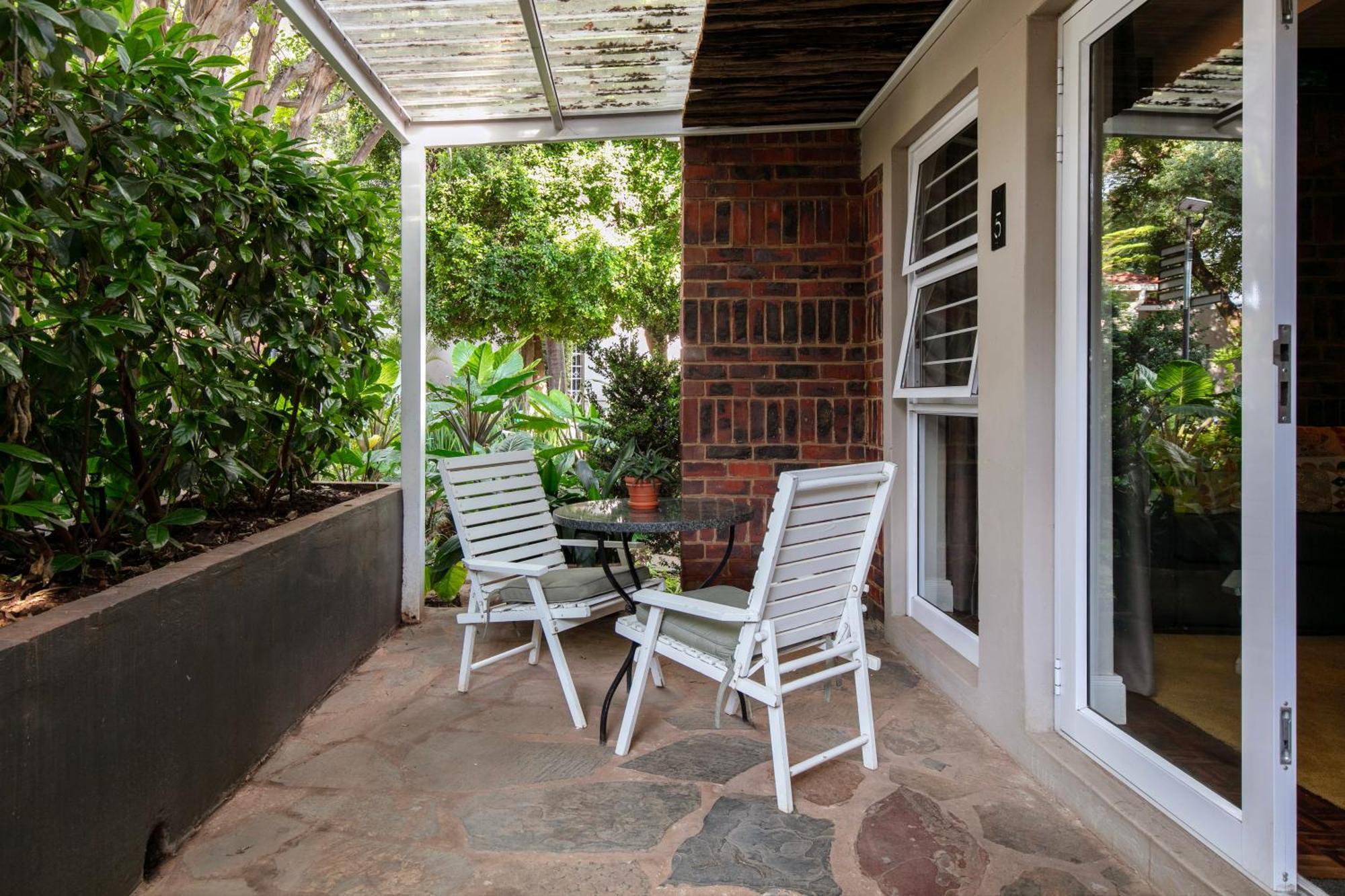137 Murray Pensión Pretoria-Noord Exterior foto