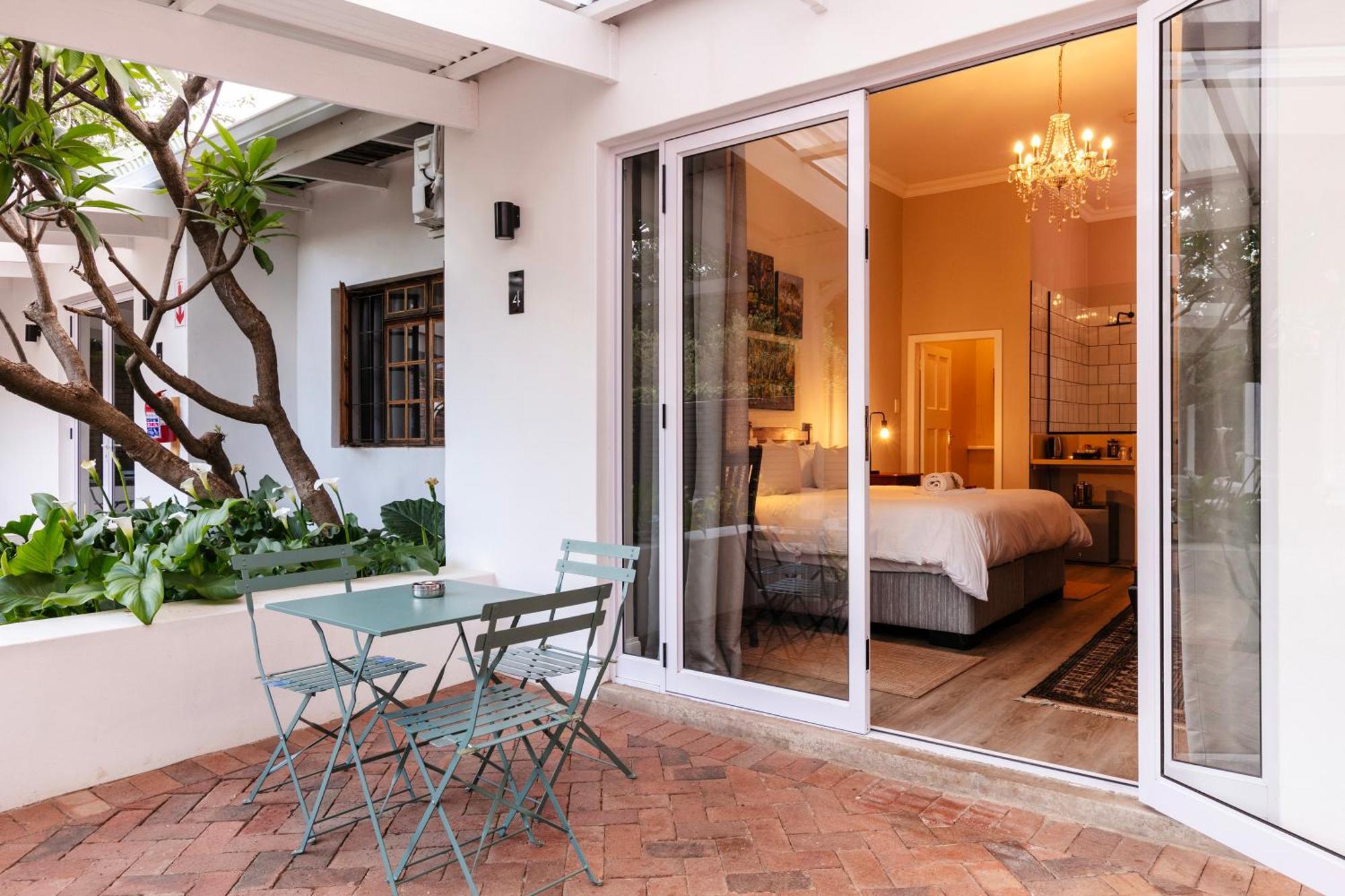 137 Murray Pensión Pretoria-Noord Exterior foto